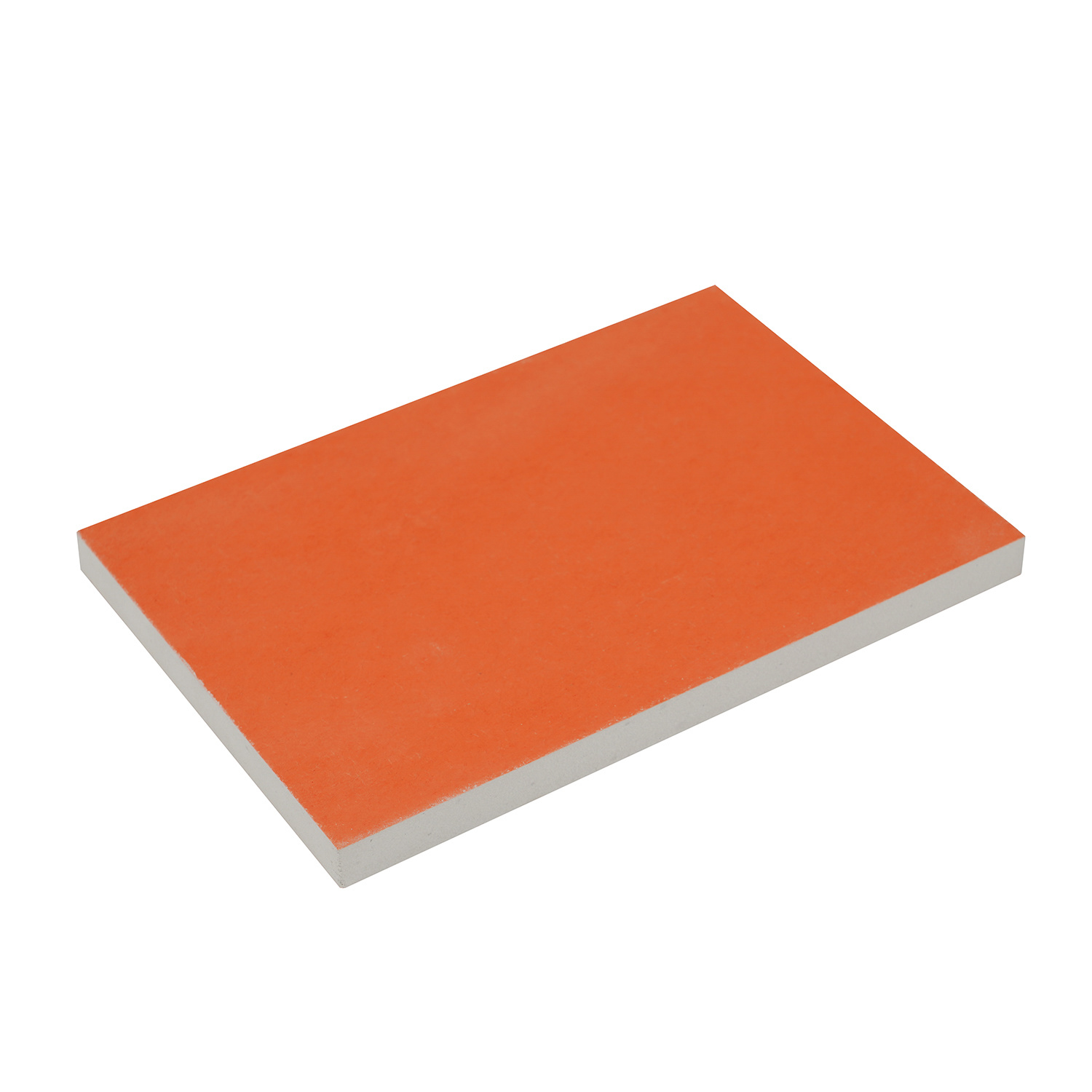 Fireproof Fiber Glass Faced Gypsum board China Fire Rated Drywall Partition ceiling Plasterboard 9mm 12mm 16mm Gypsum Board